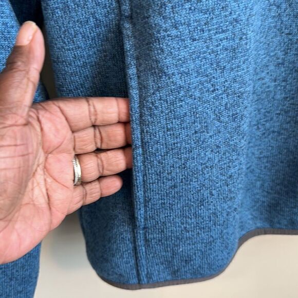 L.L Bean Mens Pullover Sweatshirt S - Picture 3 of 5